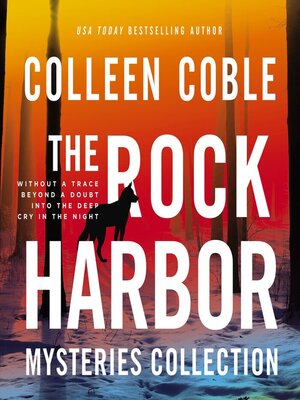 cover image of Rock Harbor Mysteries